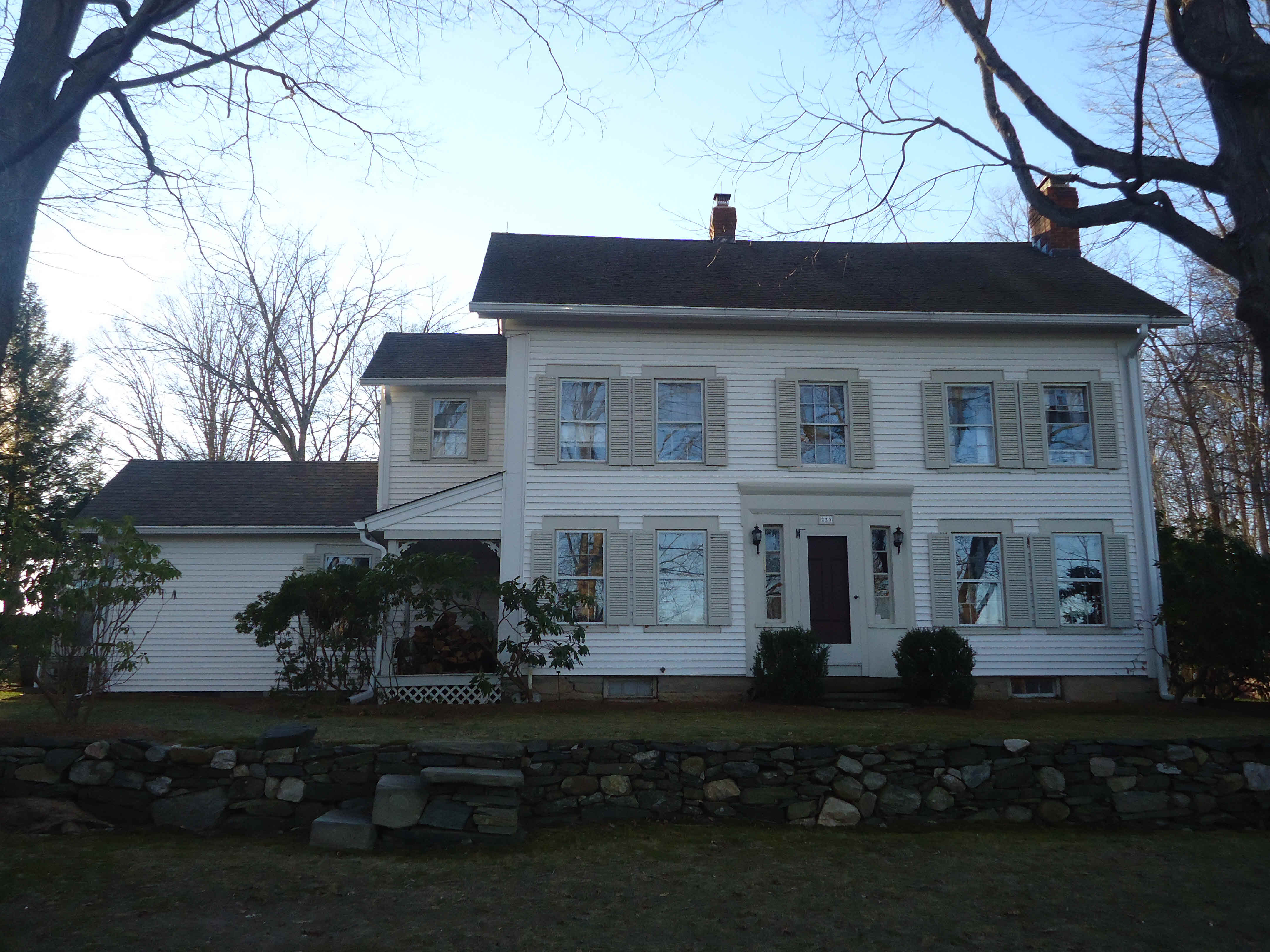 Building photograph for 225 NORTHROP ST